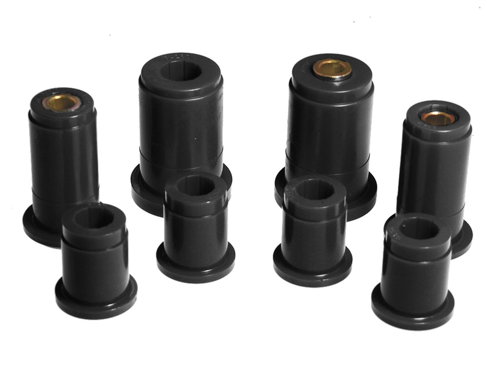 Prothane 97-00 Ford F150 Front Control Arm Bushings - Black