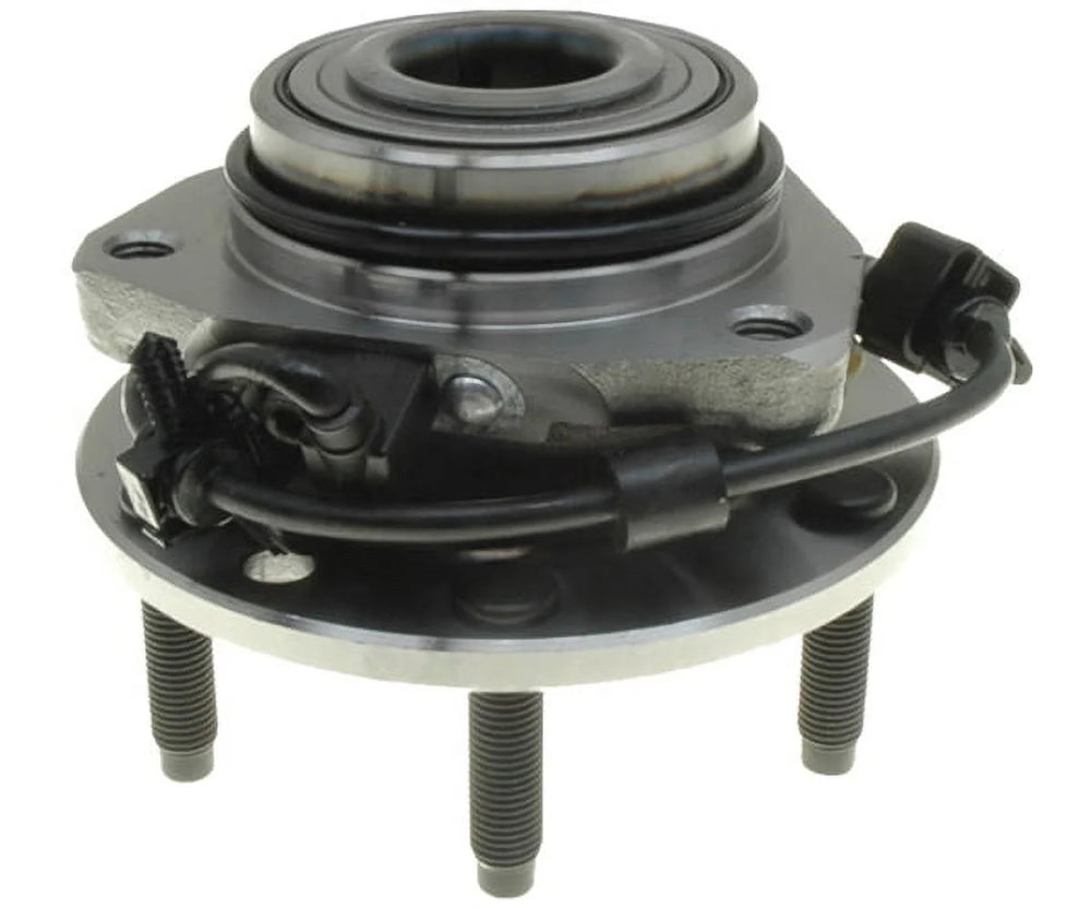 WHEEL HUB ASSEMBLY