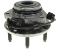 WHEEL HUB ASSEMBLY