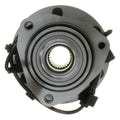 WHEEL HUB ASSEMBLY