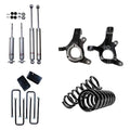 2 Inch Front Lift Springs 99-06 Silverado Sierra 1500 RWDFreedom Off-Road