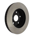 Stoptech 06-15 Lexus IS250 / 02-06 Toyota Camry / 04-10 Toyota Sienna Front Cryo Brake Rotor