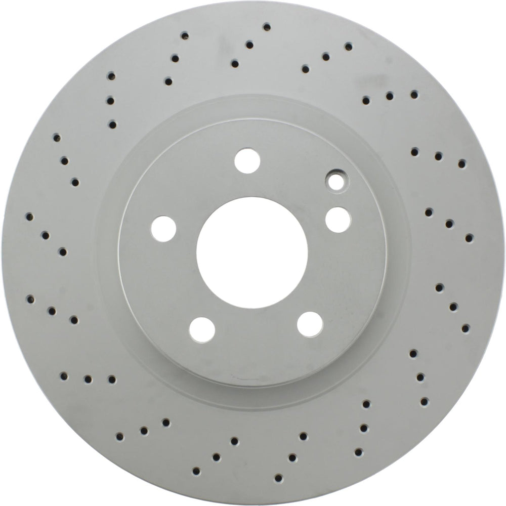 GCX ROTOR WITH FULL COATING