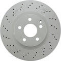 GCX ROTOR WITH FULL COATING