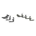MOUNTING BRACKETS