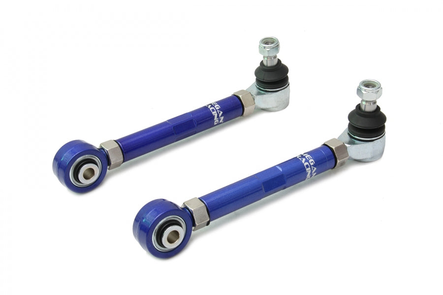 6726 Mitsubishi EVO 4 - EVO 10 REAR TOE CONTROL ARM ADJ. PILLOW BALL 13x7x3 6.5 LBs MSRP $207