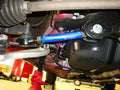 6726 Mitsubishi EVO 4 - EVO 10 REAR TOE CONTROL ARM ADJ. PILLOW BALL 13x7x3 6.5 LBs MSRP $207