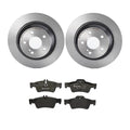 Brembo OE Rear Disc Brake Kit