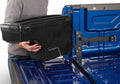 UnderCover 2020 Chevy Silverado 2500/3500 HD Passengers Side Swing Case - Black Smooth