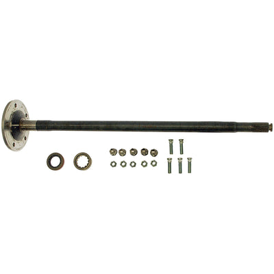 REAR AXLE