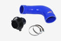 do88 VAG 1.8 2.0 TSI (MQB) Turbo Muffler Delete do88 TR-340 Blue Hoses