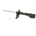 KYB shock absorber detail
