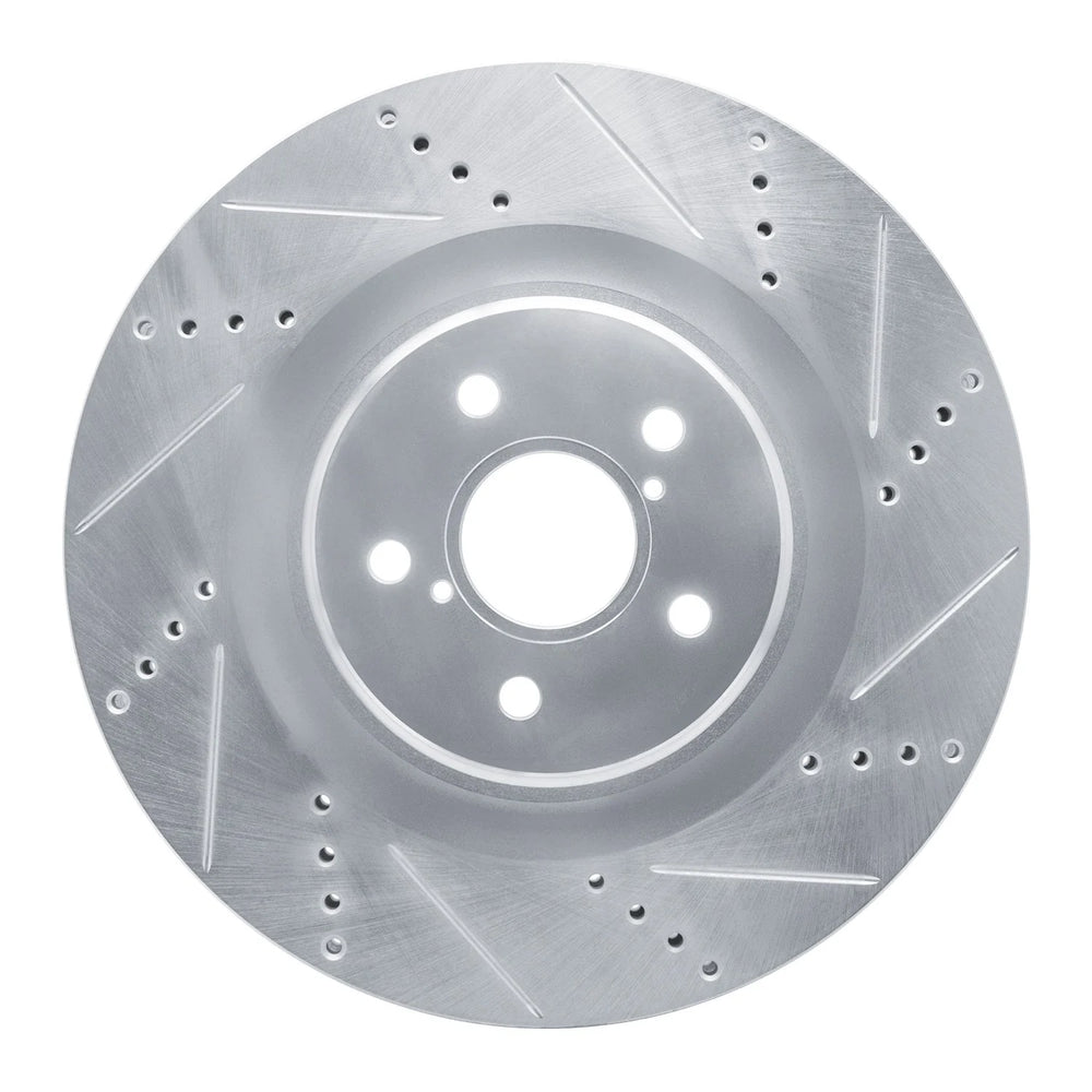 R1 Concepts silver auto part