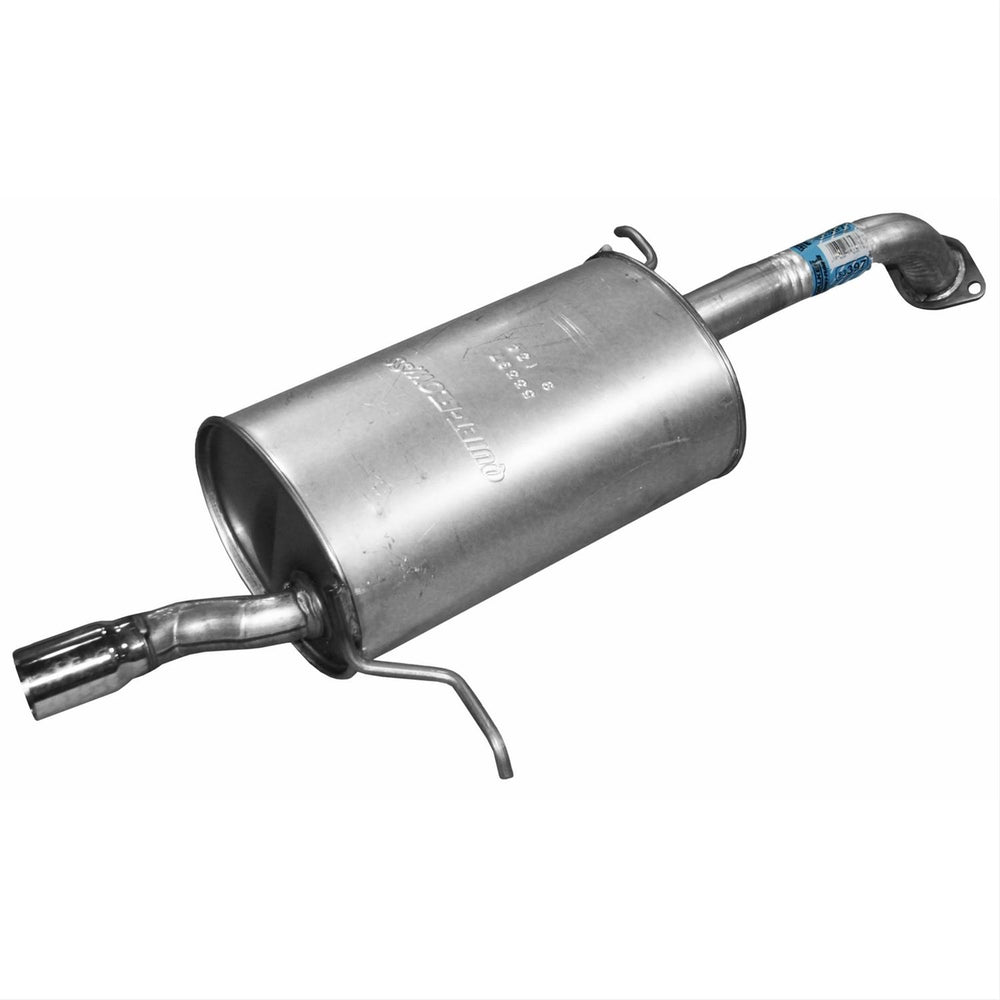 MUFFLER ASSEMBLY-QUIET-FL