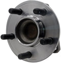 HUB BEARING ASSEMBLY
