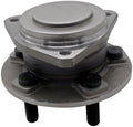 HUB BEARING ASSEMBLY