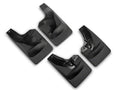 WeatherTech 2019+ Dodge Ram Truck 2500/3500 No Drill Mudflaps - Black