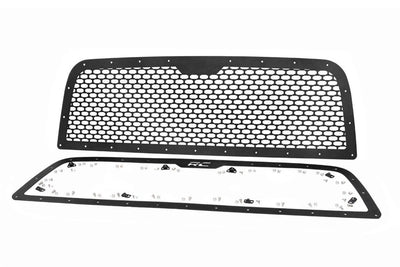 ~(16.4 lbs. 54X20X3)~ Dodge Mesh Grille (13-18 Ram 2500/3500)