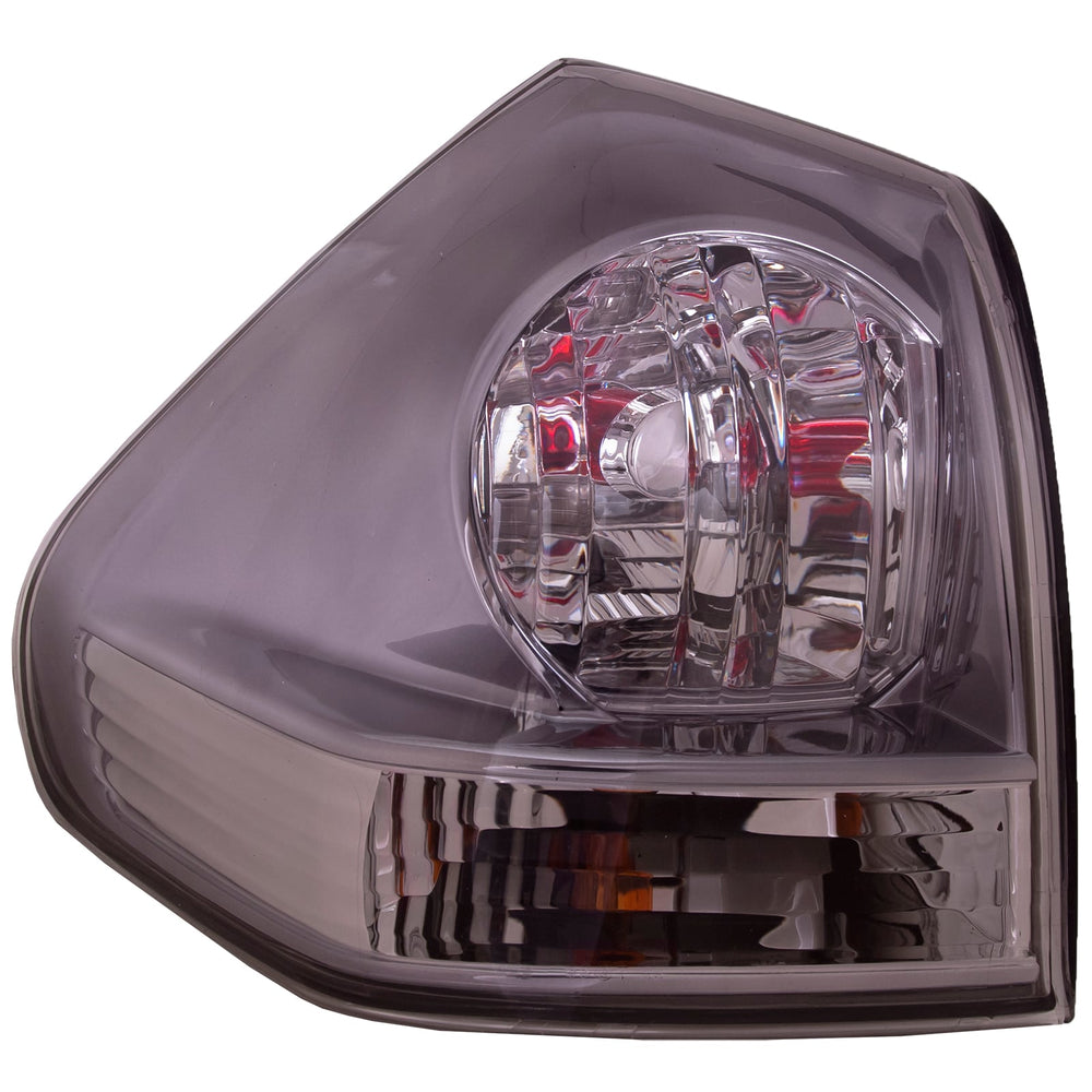 LH TAILLAMP ASSY; ON BODY; RX330 0406