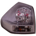 LH TAILLAMP ASSY; ON BODY; RX330 0406