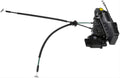 INTGR LATCH ACTUATOR