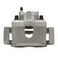 DFC 01-07 Chrysler Voyager Front-R Premium Caliper - Silver Zinc Coated