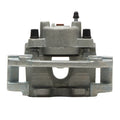 DFC 01-07 Chrysler Voyager Front-R Premium Caliper - Silver Zinc Coated