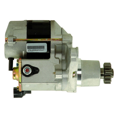 REMY red auto part