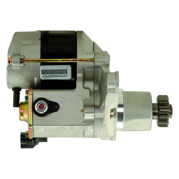 REMY red auto part