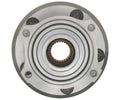WHEEL HUB ASSEMBLY