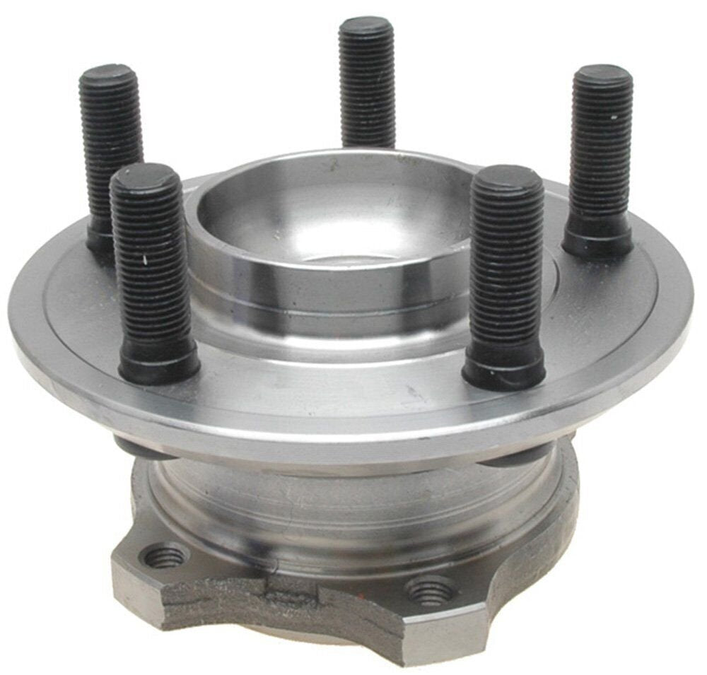 WHEEL HUB ASSEMBLY