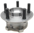 WHEEL HUB ASSEMBLY