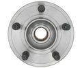 WHEEL HUB ASSEMBLY