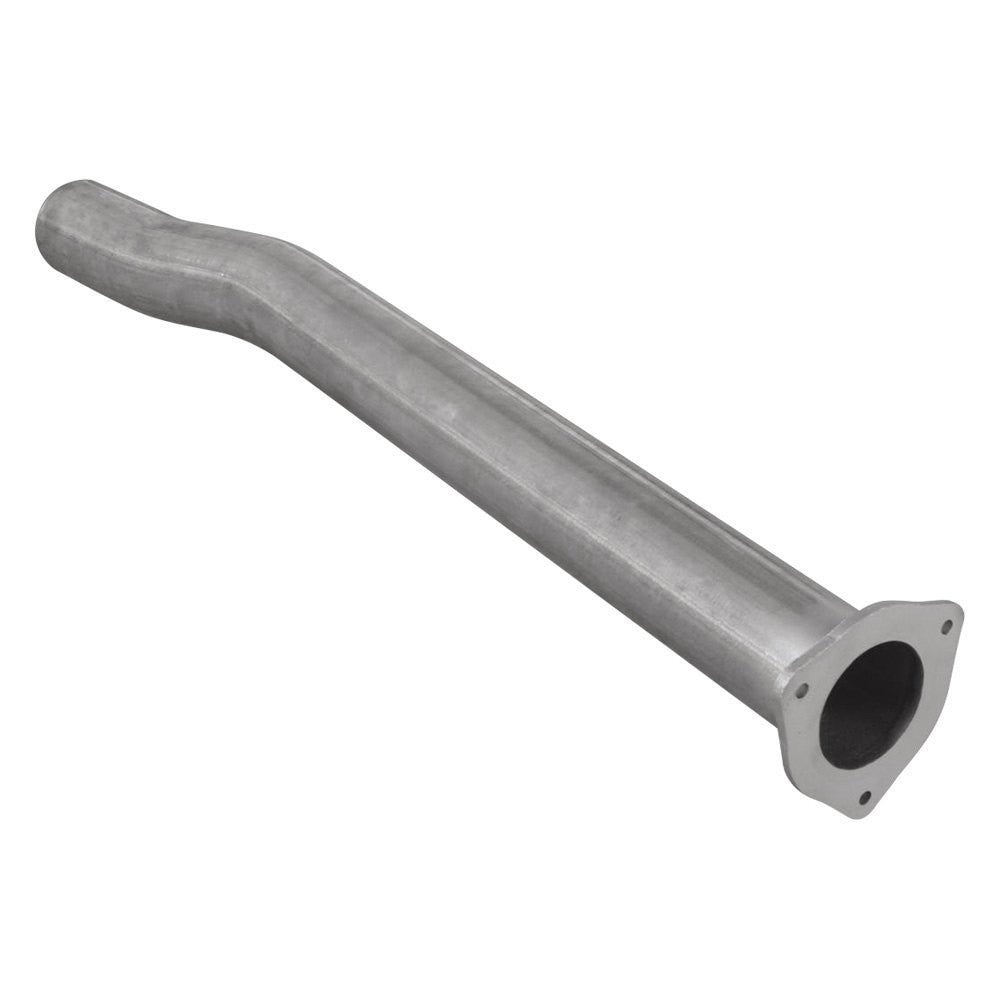Diamond Eye INT PIPE 4in TURBO/CB SGL/DUAL 3-1/2in-4in AL 7 3L F250/350 1991-03 5 6 0L F250 03-07
