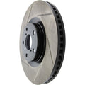 StopTech 11-14 Lexus GS300/350/400/430 (Will Not Fit F Sport) Slotted Sport Front Right Brake Rotor