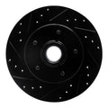 R1 Concepts black auto part