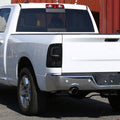 LED LIGHT BAR TAIL LIGHT WITH SMOKED LENS AND GLOSSY BLACK HOUSING