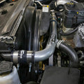 Wehrli 13-15 Dodge Cummins 6.7L w/Dual Radiator Upper Coolant Pipe - WCFab Red