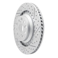 DFC auto part close-up