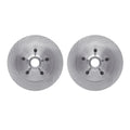 DFC 88-91 Chevrolet C1500 Front Rotors