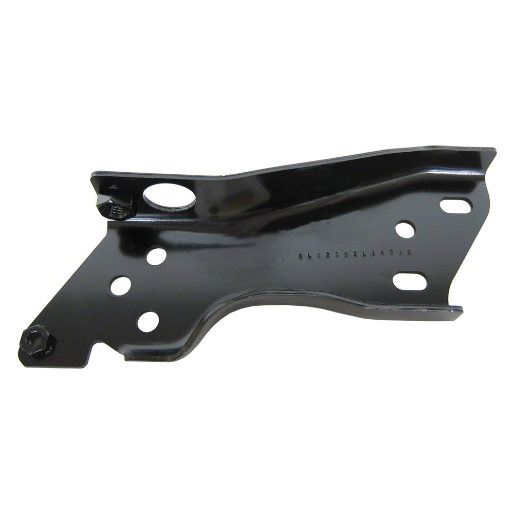 Sherman Parts silver bumper