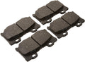 ProACT Ultra-Premium Bra ke Pads - Rear