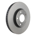 Brembo 07-09 Ford Edge/Lincoln MKX Front Premium UV Coated OE Equivalent Rotor
