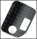 CJ7 SHIFTER COVER 2 HOLES
