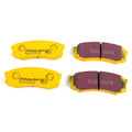 EBC 10+ Lexus GX460 4.6 Yellowstuff Rear Brake Pads