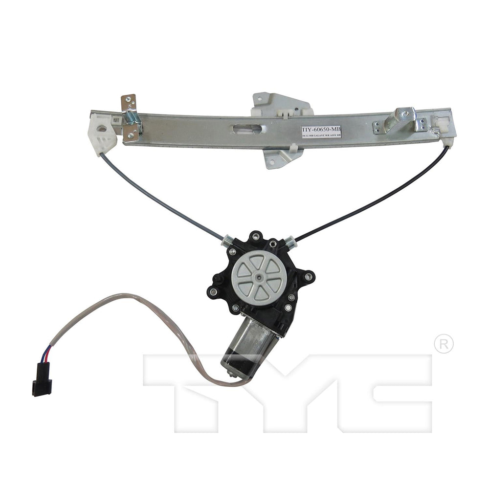 TYC auto part