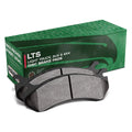 2013 2020 LEXUS LTS BRAKE PADS