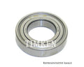 SINGLE ROW BALL BEARING