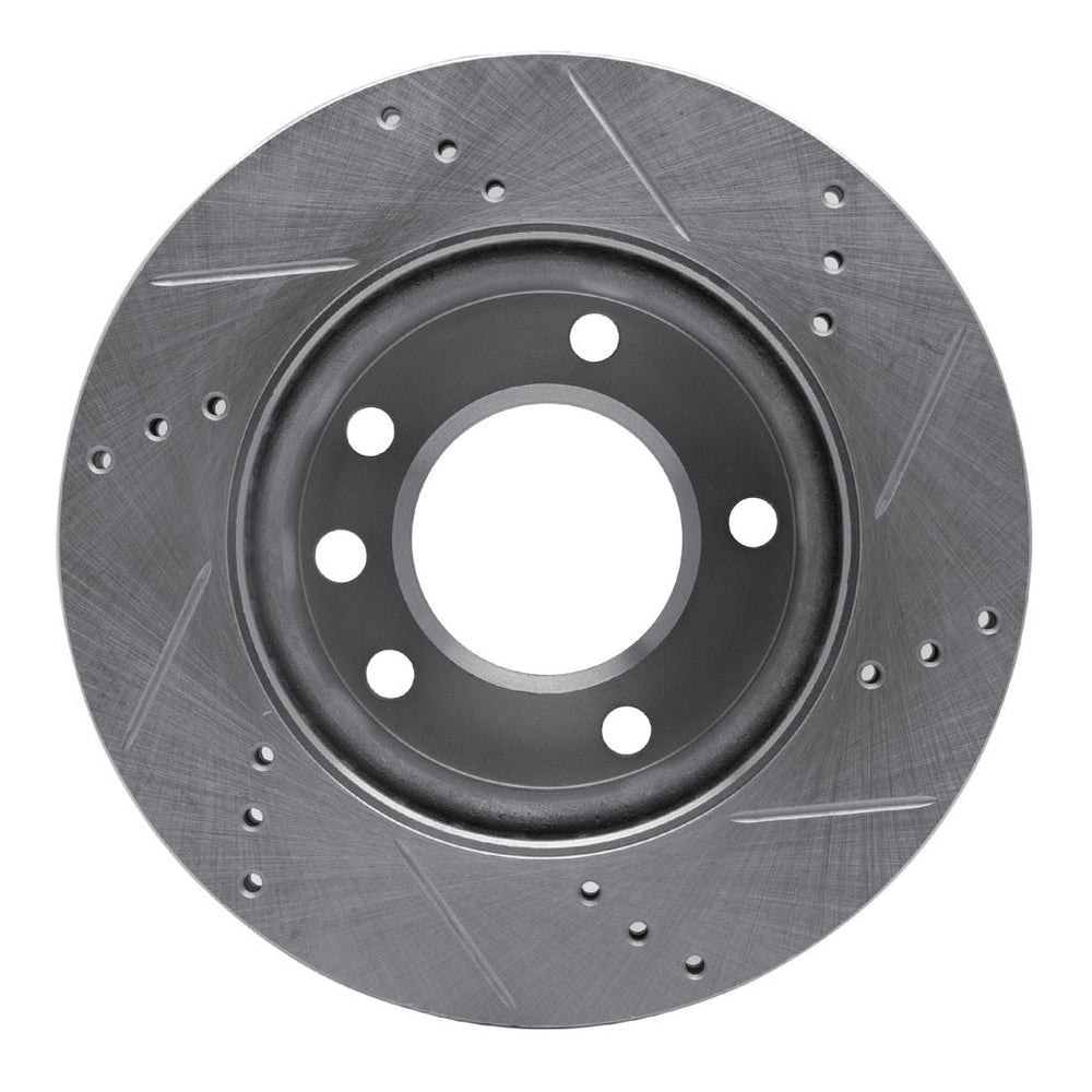 DFC silver auto part