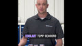ENGINE COOLANT TEMPERATURE SENSOR